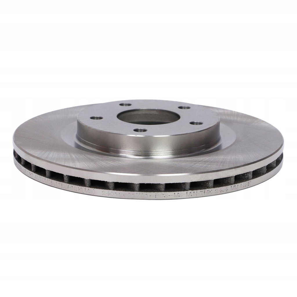 фото №1, Диск тормозная перед chrysler sebring 2.0crd 07-