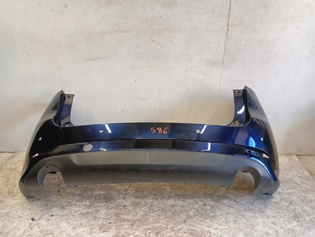 фото №1, Бампер задня задній mazda cx5 cx-5 kf ii 2 lift 22-