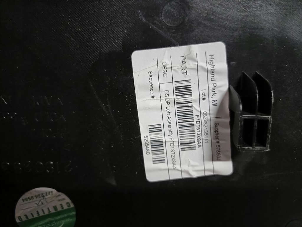 фото №8, Обшивка обшивки комплект dodge ram 1500 4 gen