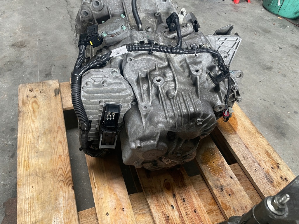 фото №3, Коробка передач передач автоматическая коробка передач renault clio iv captur i 1.2 tce dc4-006