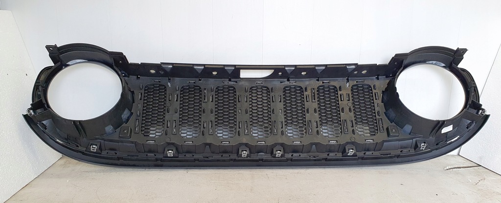 фото №4, Решётка радиатора радиатора решётка радиатора хром jeep renegade org