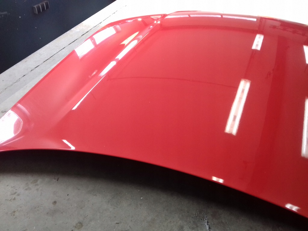 фото №7, Капот lz3m a4 b6