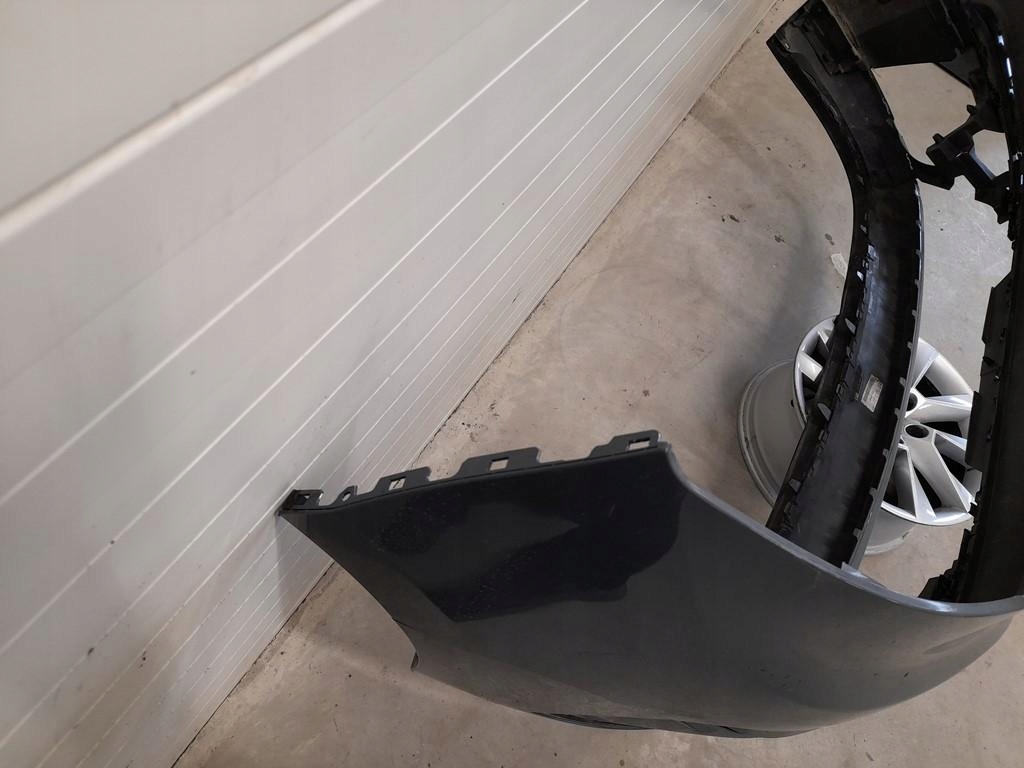 фото №7, Бампер передній renault trafic 3 lift 4 iv 2021