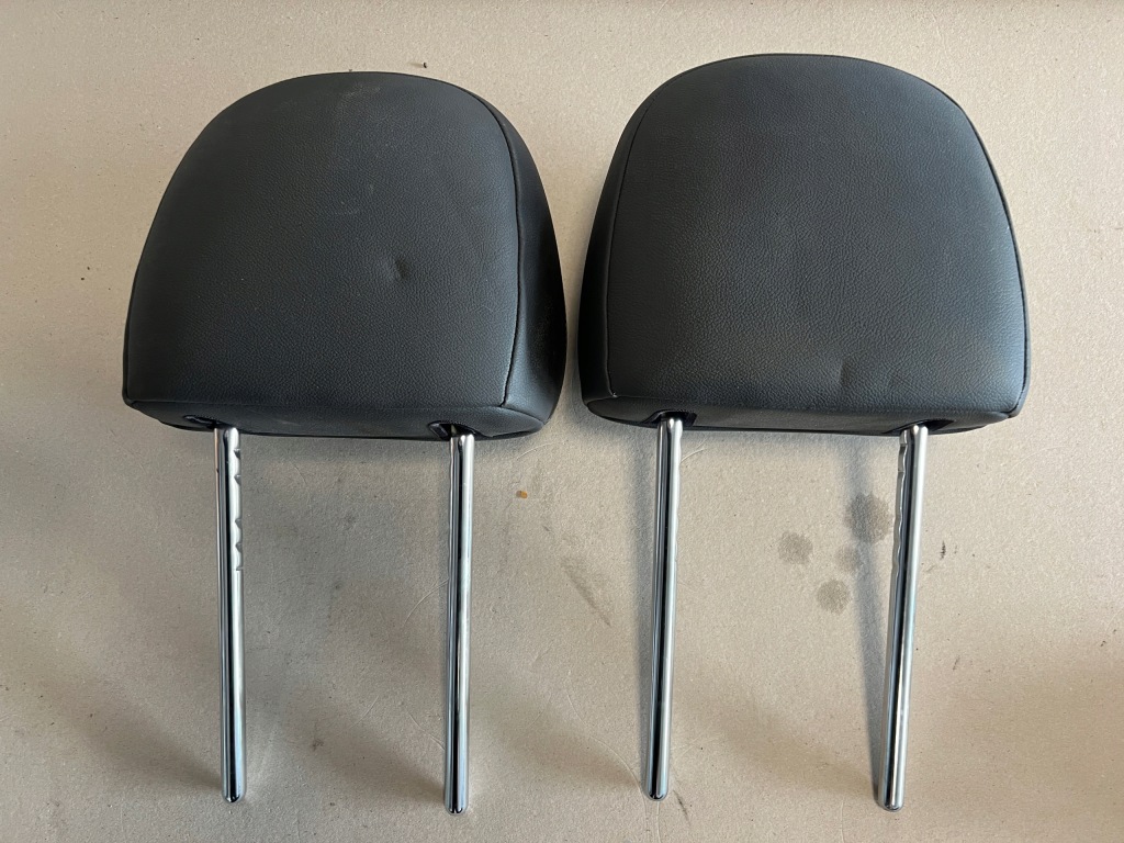 фото №9, Hyundai i30 iii 17- подголовник сиденье передний перед кожа кожаный