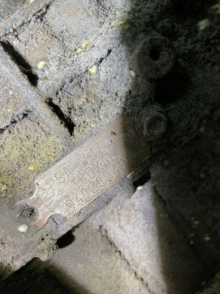 фото №5, Насос упорскування citroen berlingo r8445b350b