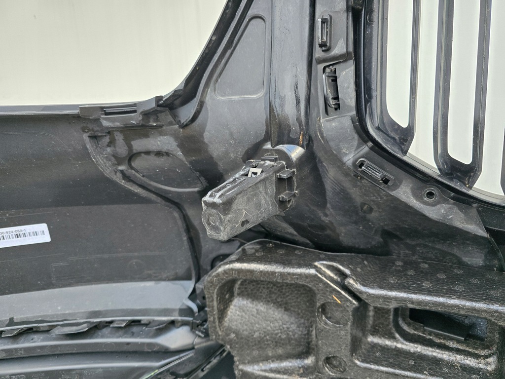 фото №11, Volvo xc40 2018-2021 019 бампер передний перед bez pdc