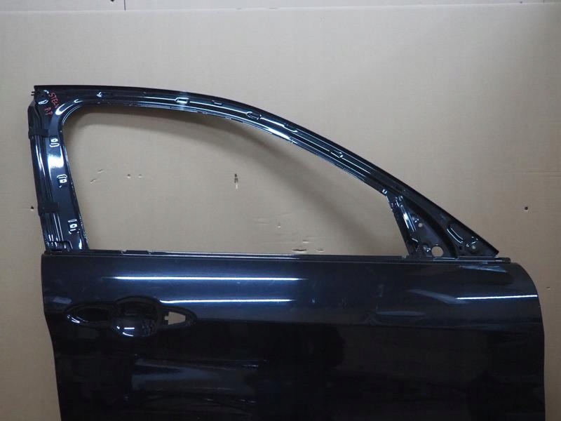 фото №2, Двері праве передні alfa romeo stelvio