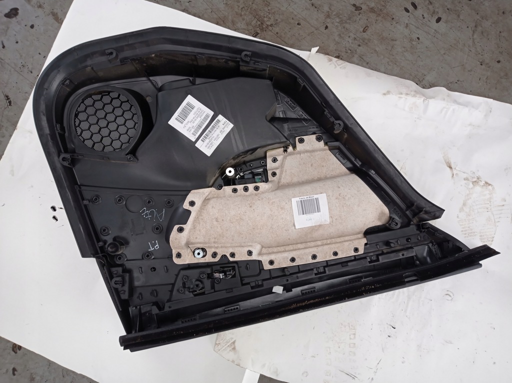 фото №6, Обшивка дверь правый задняя opel insignia