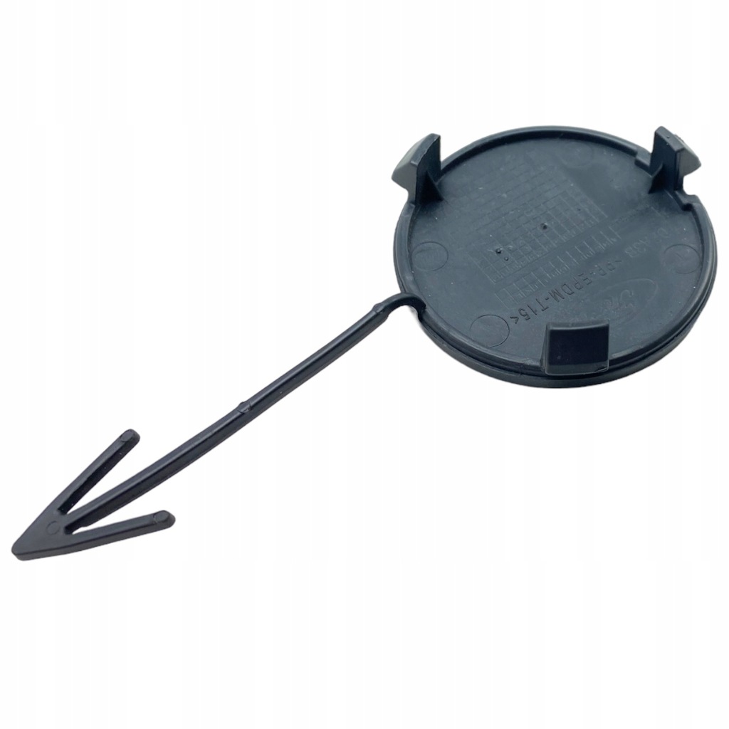 фото №10, Заглушка бампера задняя ford tourneo connect