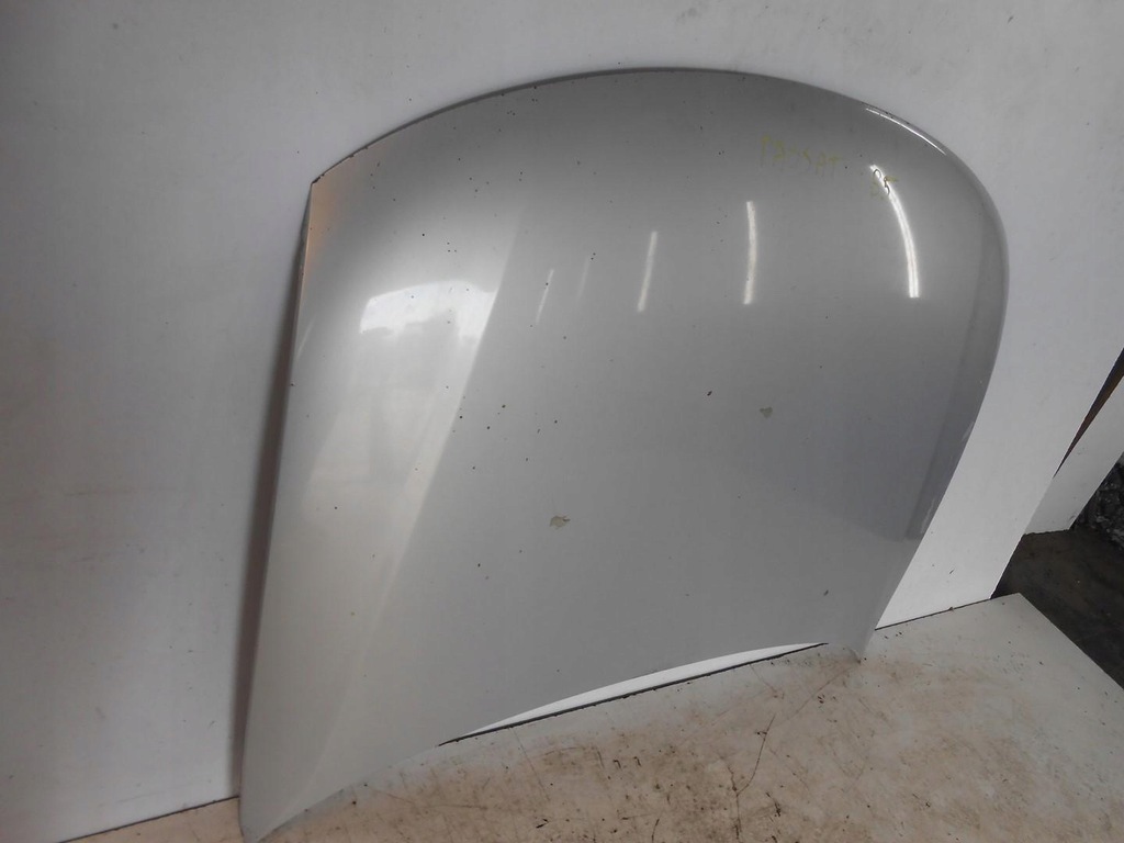 фото №3, Капот vw passat b5 #