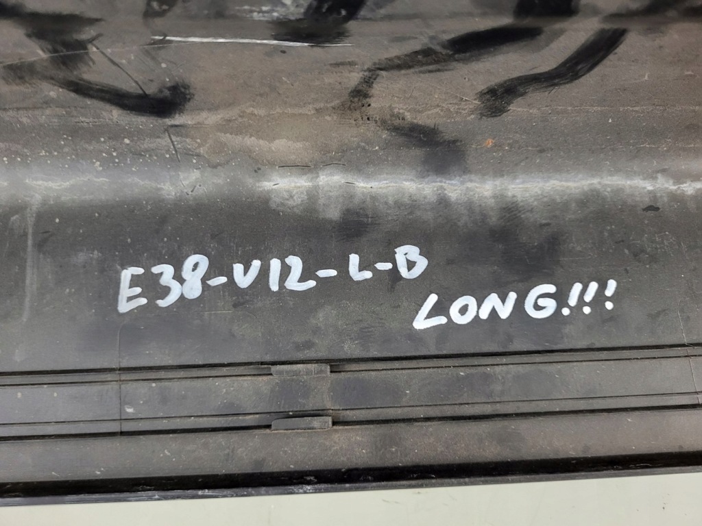 Bmw 7 e38 long молдинг порог накладка левая порог левое в Украине