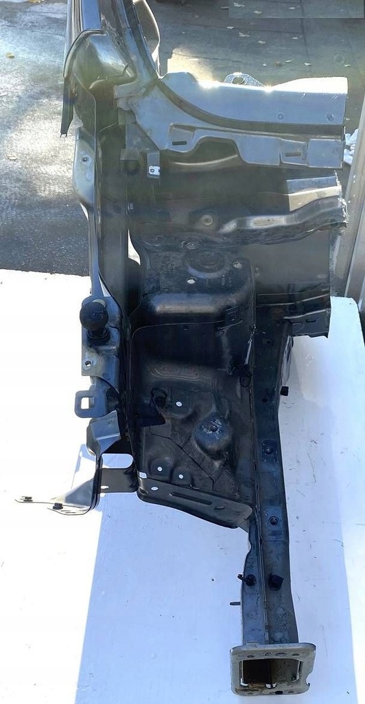 фото №2, Ford ecosport ii st-line lift 18 r четверть правая перед