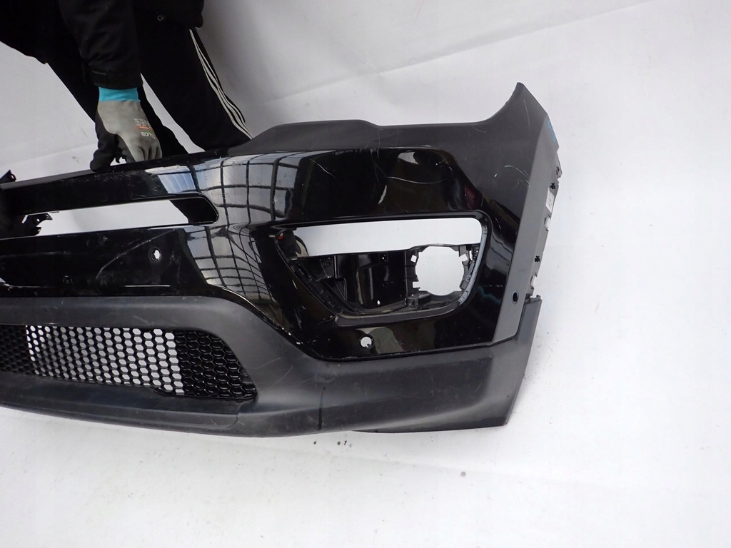 фото №10, Jeep compass ii lift 20- бампер перед передній pdc