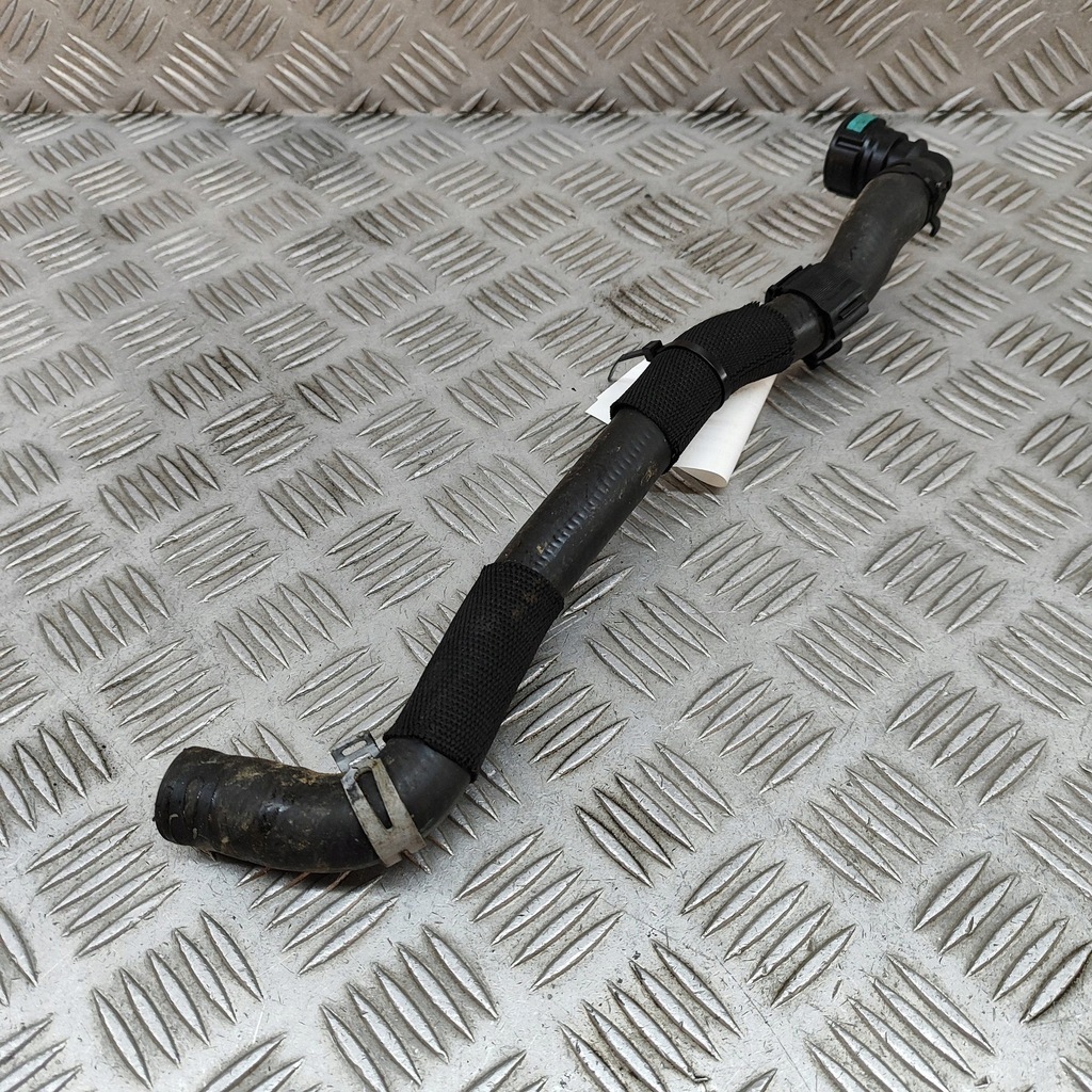 фото №2, Land rover range rover sport l494 2018 шланг / wąż радиатора