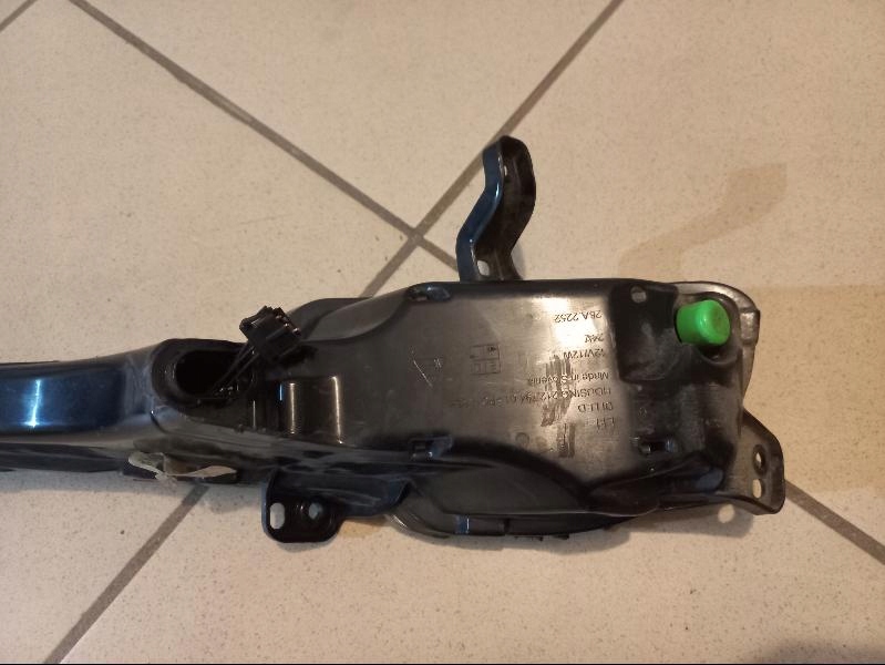 фото №7, Peugeot 308 p-308 lift протитуманна фара led drl лівий