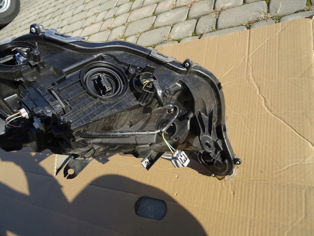 фото №5, Toyota rav4 v full led лампа правая europa