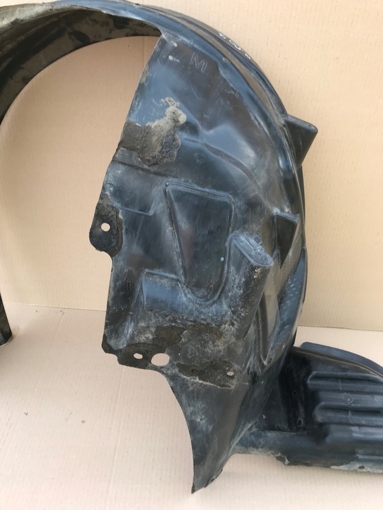 фото №6, Подкрылок левая lub правое перед передние subaru outback 2009-2014 59120aj07