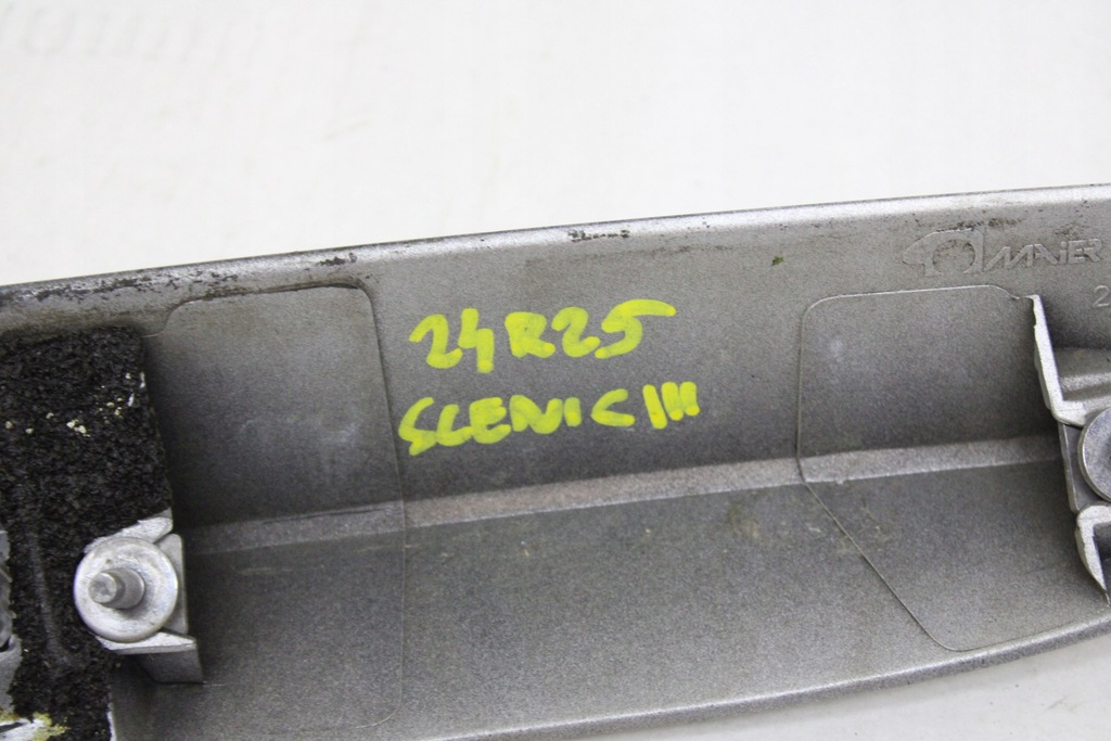 фото №11, Renault scenic iii 09r- накладка молдинг крышки багажника