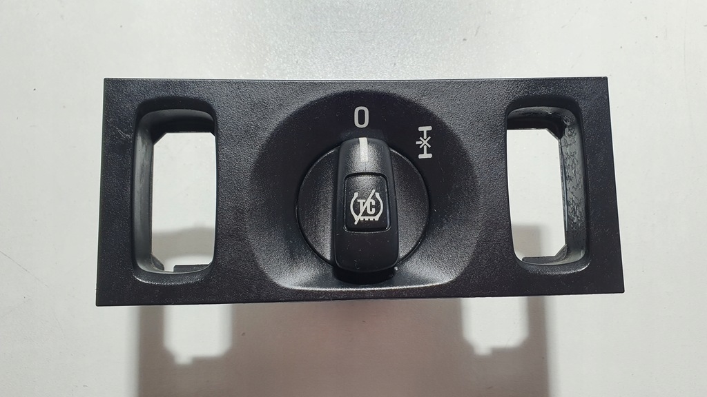 фото №1, Перемикач вимикач панель блокування міст scania r 1899842