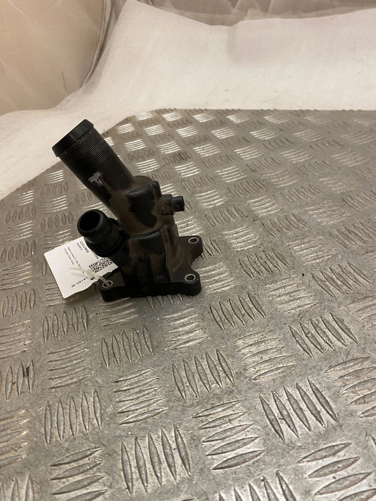 фото №6, Volvo xc90 2017 термостат / корпус термостата