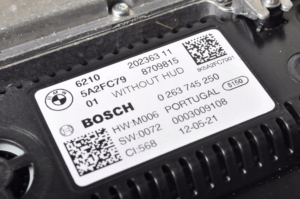 фото №11, Bmw ix3 g08 лічильник прилади 5a2fc79 9826316