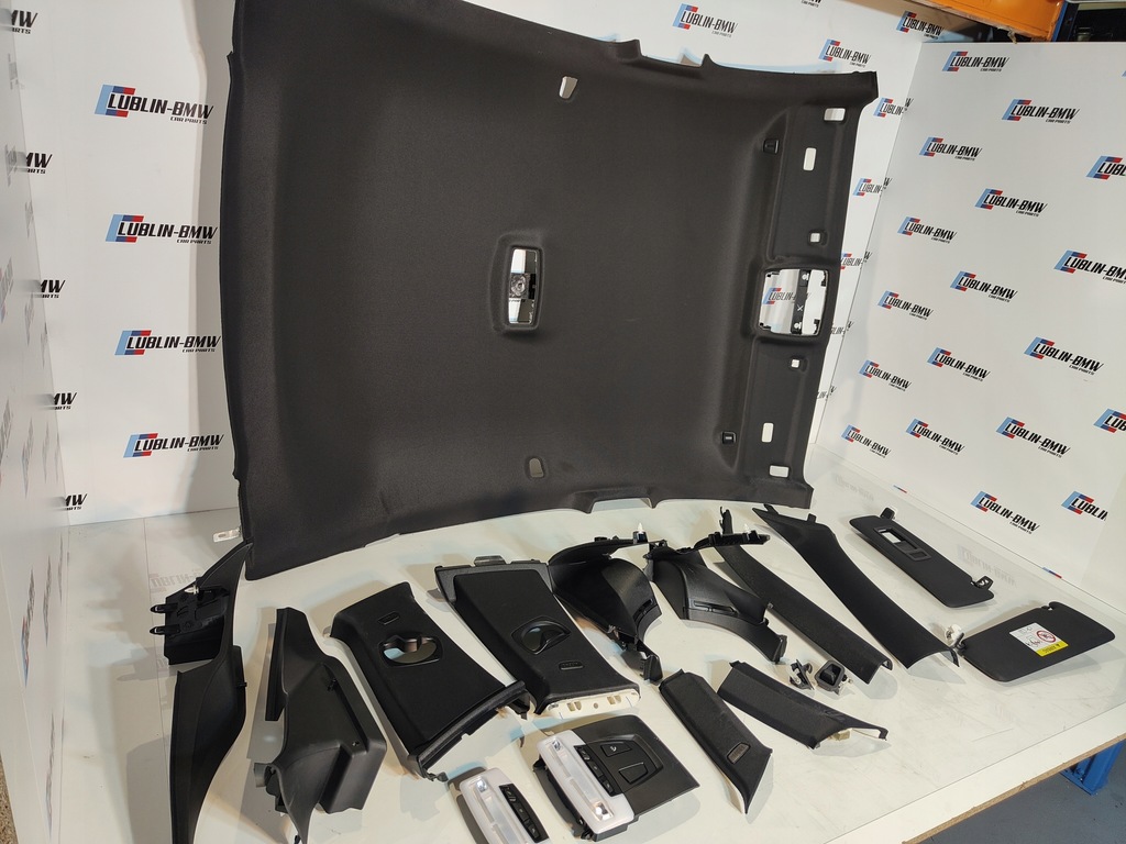 фото №12, Потолок потолок комплект bmw 4 f36 czarna m набор