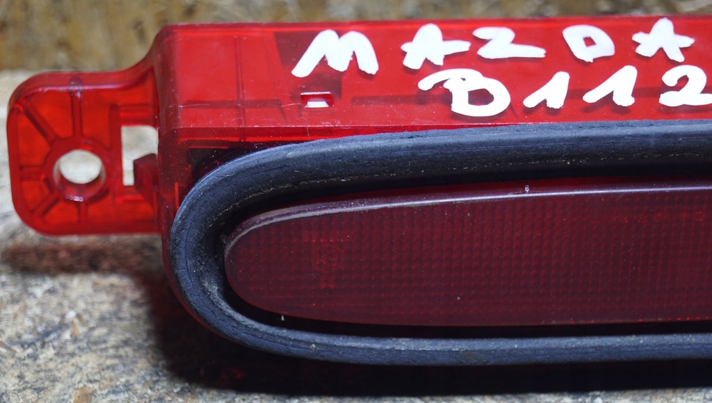 фото №5, Світло стоп mazda 3 bk i sedan