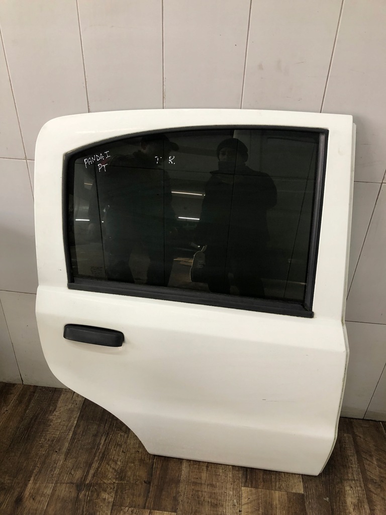 фото №1, Дверь задние правое fiat panda