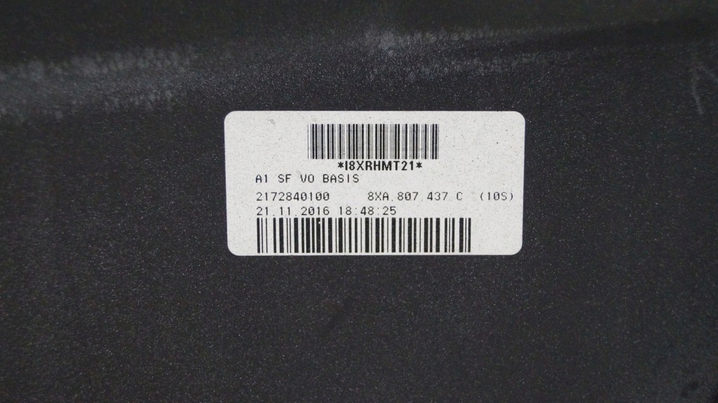 фото №10, Audi a1 8xa lift 14-18 бампер передній перед w50