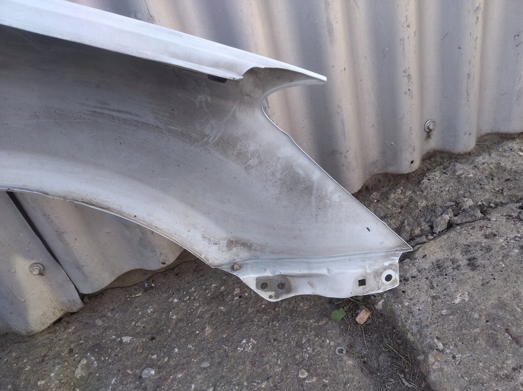 фото №9, Крыло левый перед kia pro ceed i 08r.