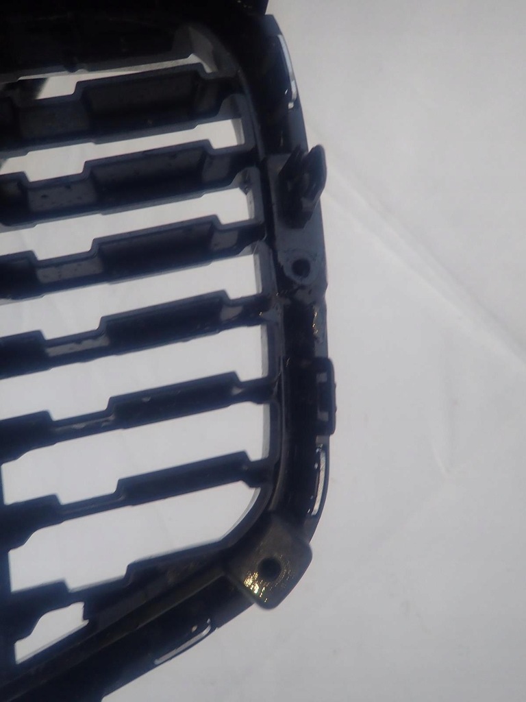 фото №6, Volvo xc60 ii 2 r-design 17- решётка радиатора решётка радиатора