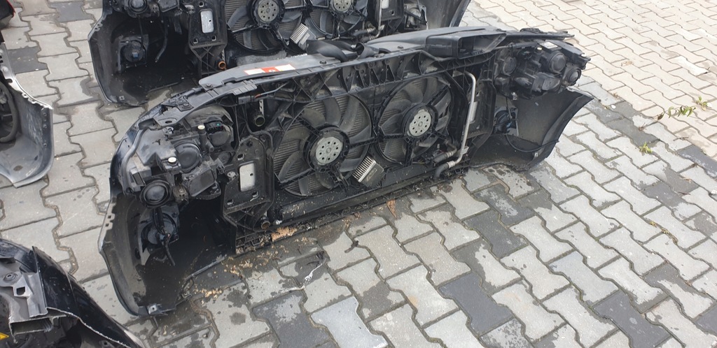 фото №7, Audi a4 b8 pas передний kompletny перед