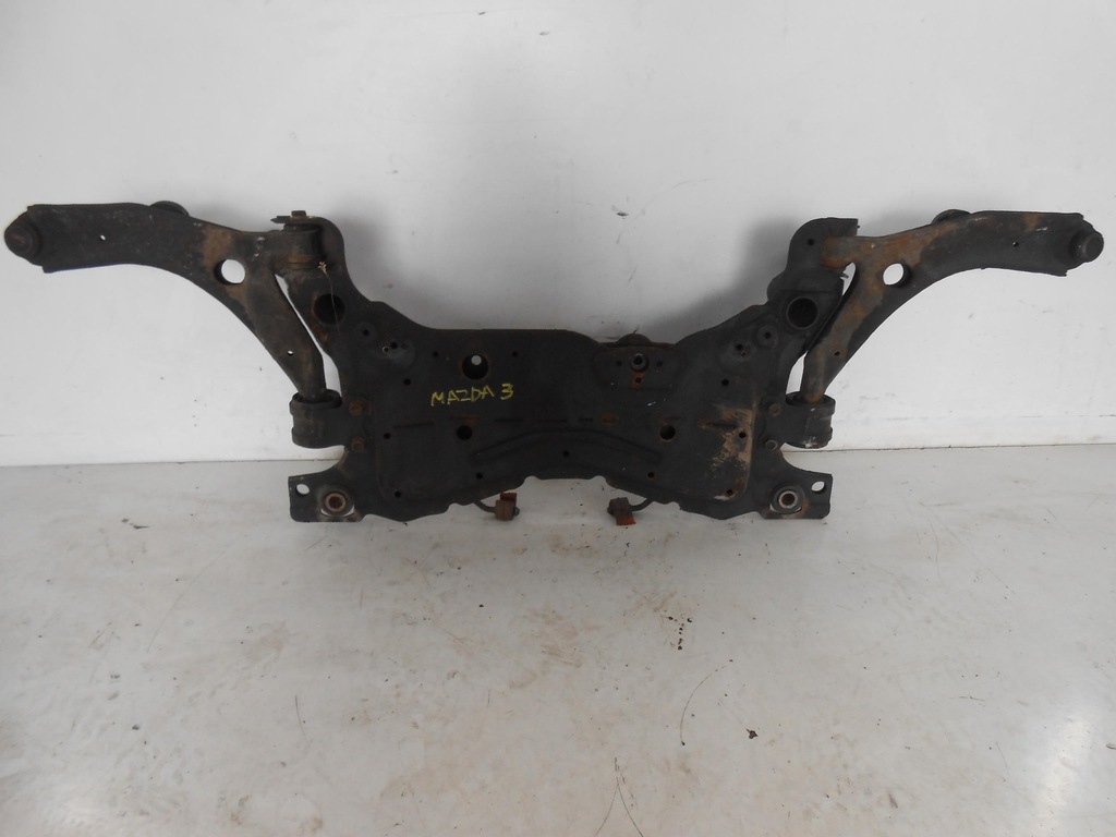 фото №1, Підрамник підрамник перед mazda 3 #