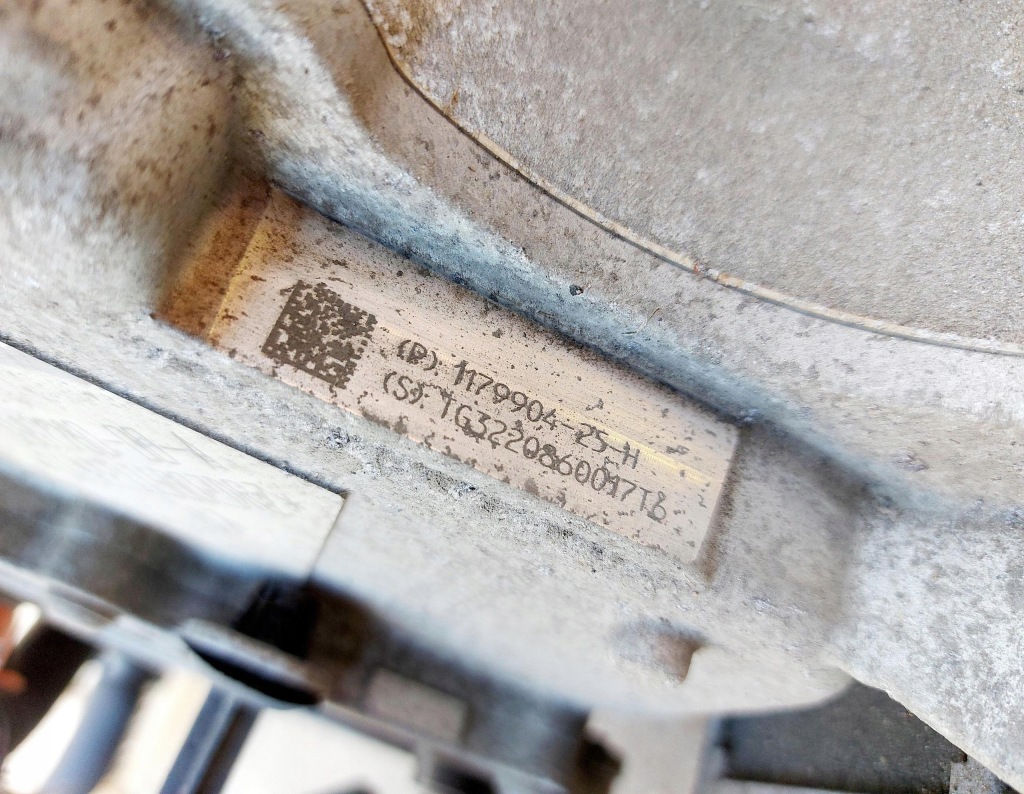 фото №7, Tesla y model y 22r. двигун електричний задня 1587780-00-a