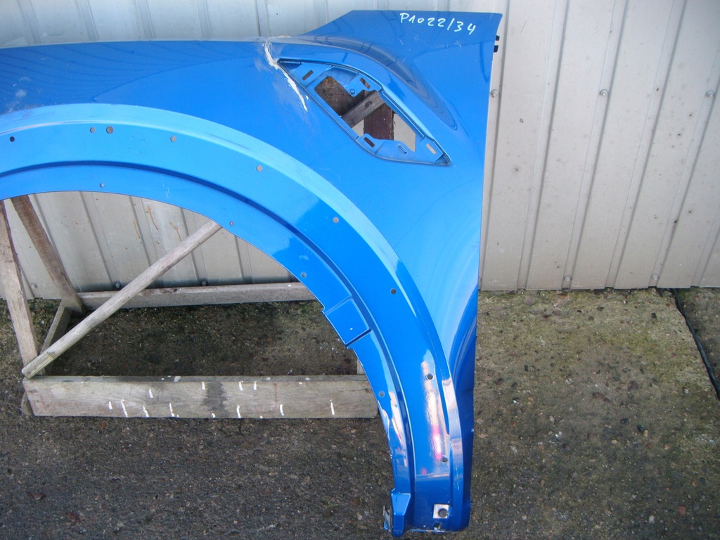 фото №13, Ford f150 raptor 2017- крила лівий перед