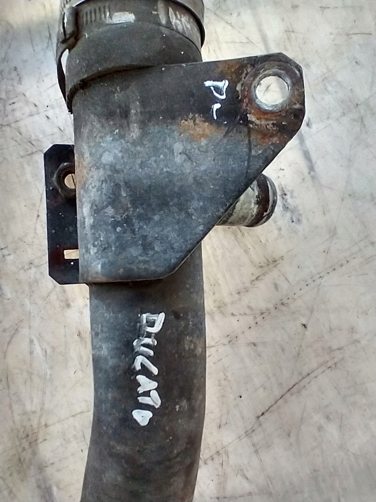 Fiat ducato iii 2.3 jtd peugeot boxer citroen jumper шланг води труба патрубок Київ