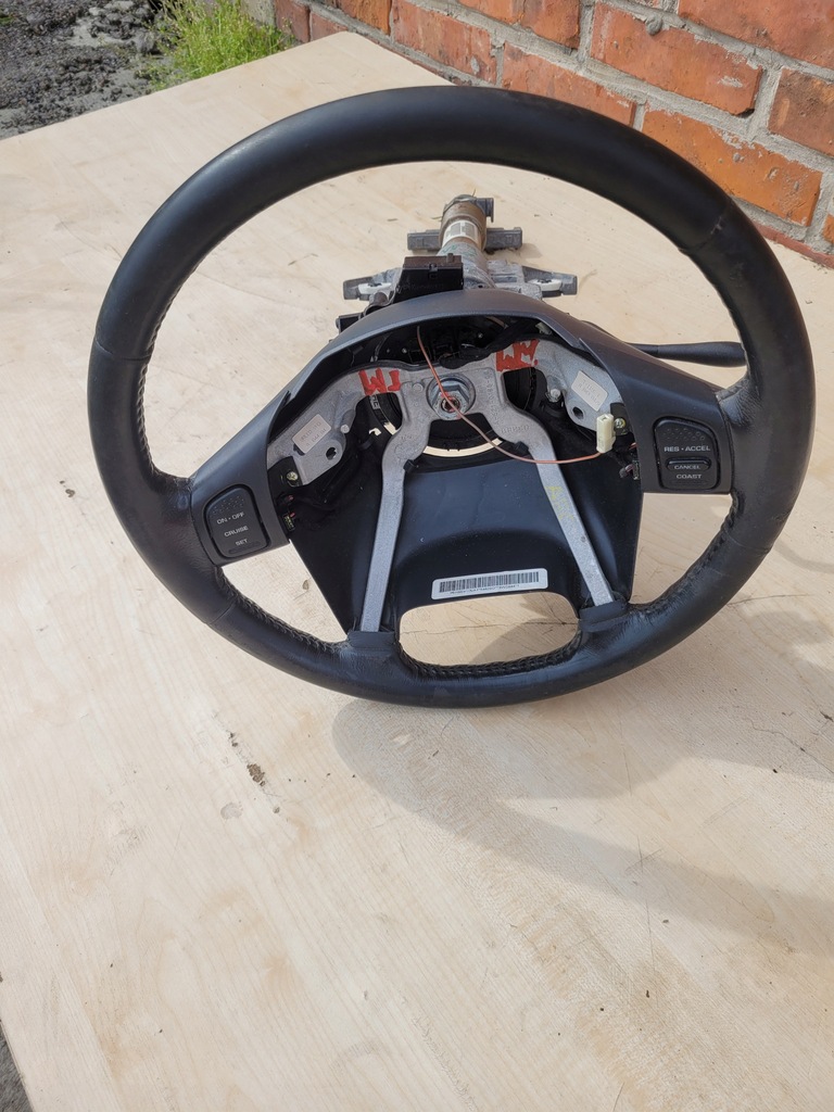 фото №5, Jeep grand cherokee wj 99-04r воздуховод колонка