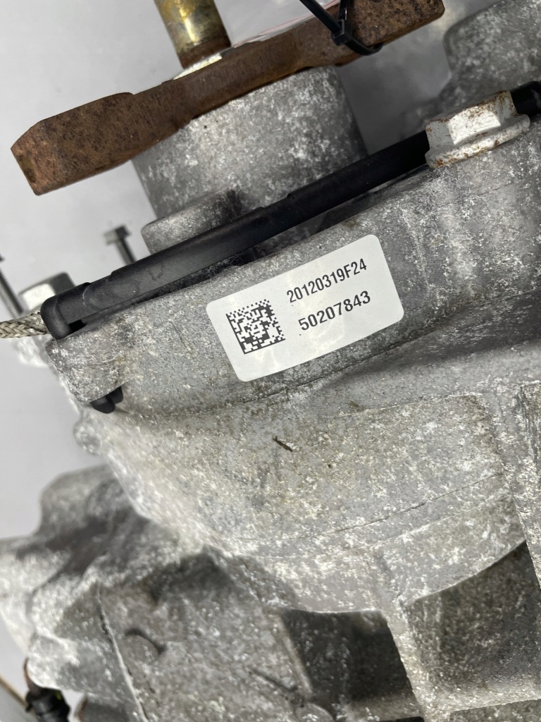 Мост дифференциал haldex задний  audi s3 rs3 8v seat skoda golf r 2.0 tfsi 0cq525010aa Киев