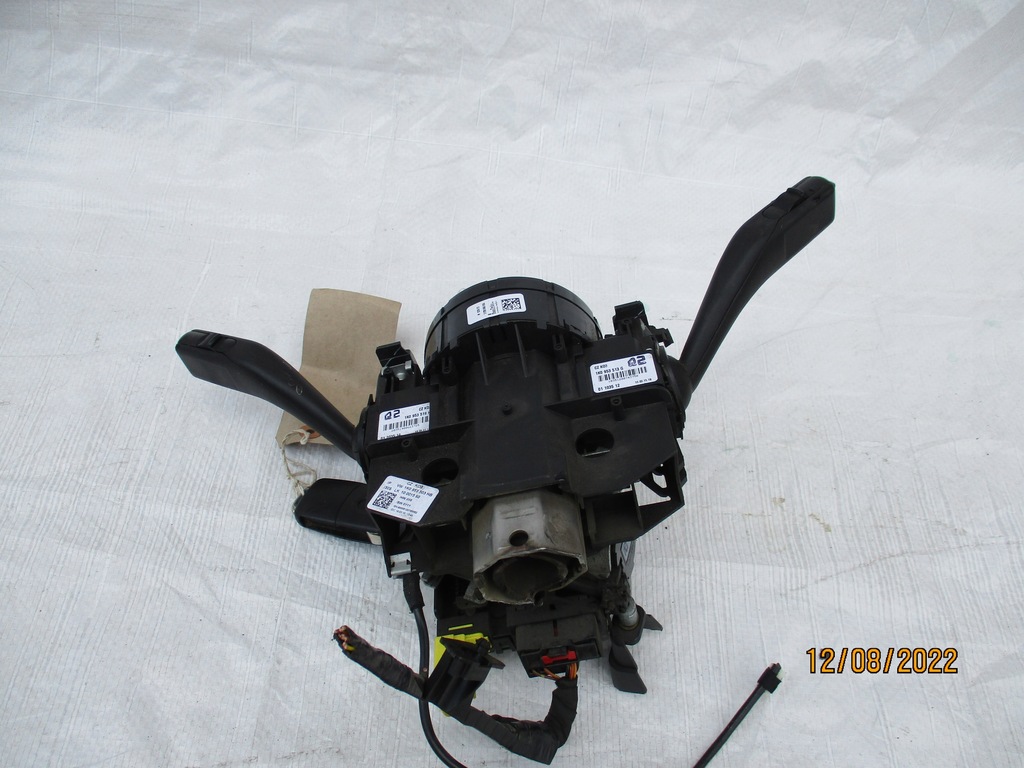 фото №4, Vw golf vi gti датчик kąta повороту 1k0953549cf