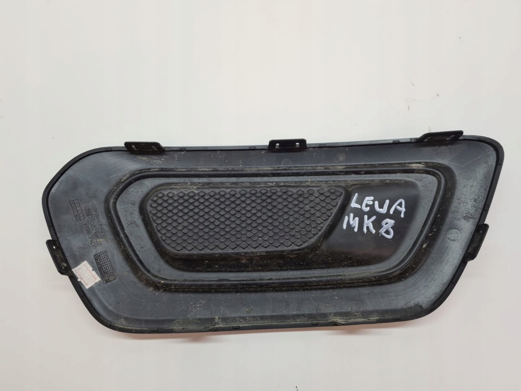 Купить Решётка рамка бампера ford transit mk8 2014-