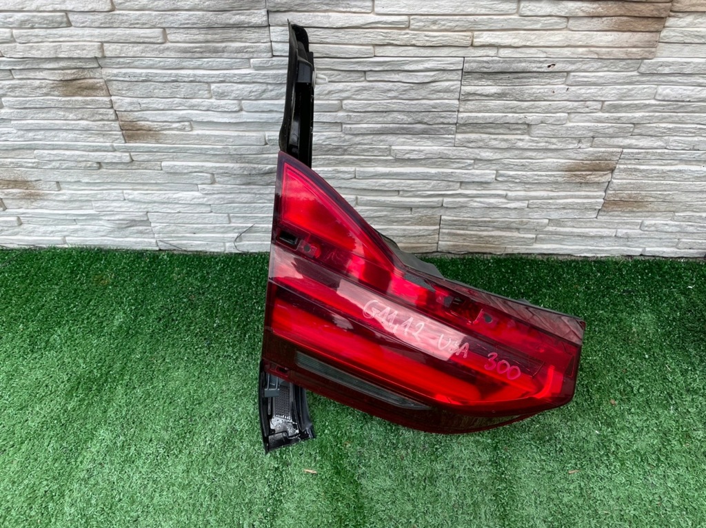 фото №1, Лампа задняя задняя bmw 7 g11 g12 usa sae