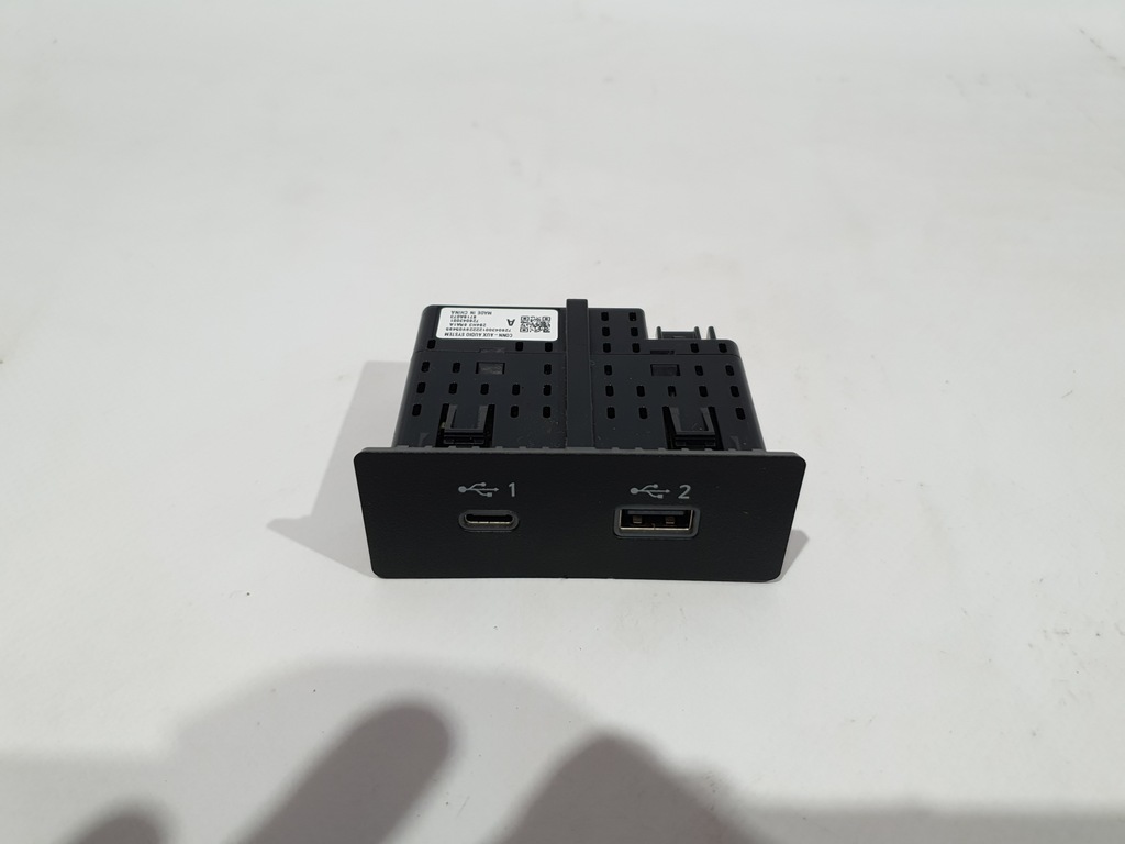 фото №1, Роз'єм port usb nissan qashqai iii j12 21-