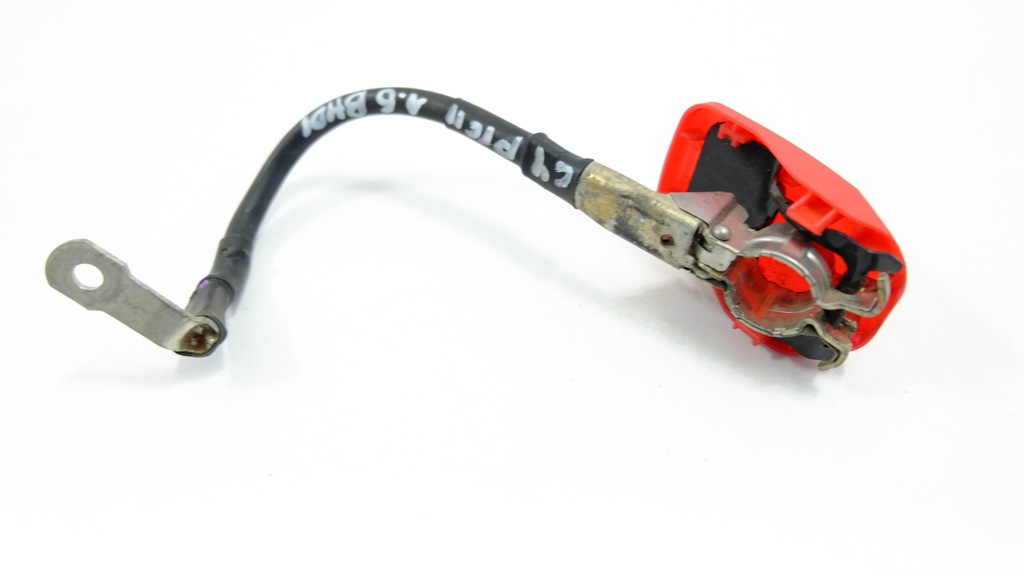 фото №3, Citroen c4 picasso ii клемма плюсовая