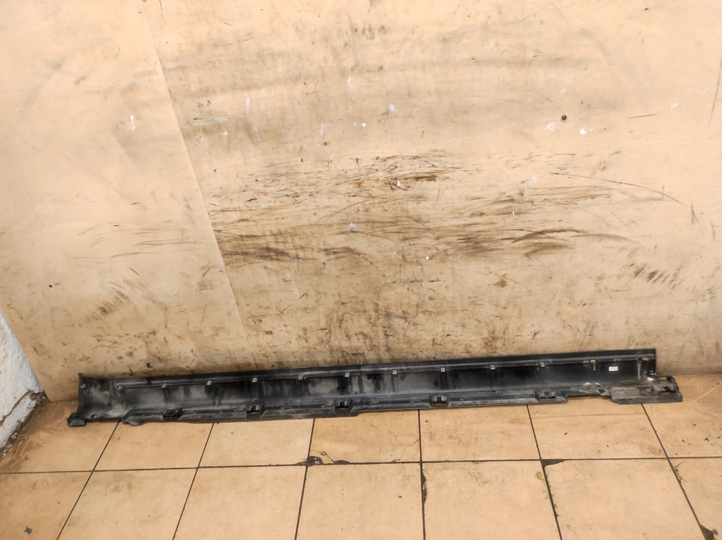 фото №12, Молдинг накладка na порог порог левая explorer vi 6