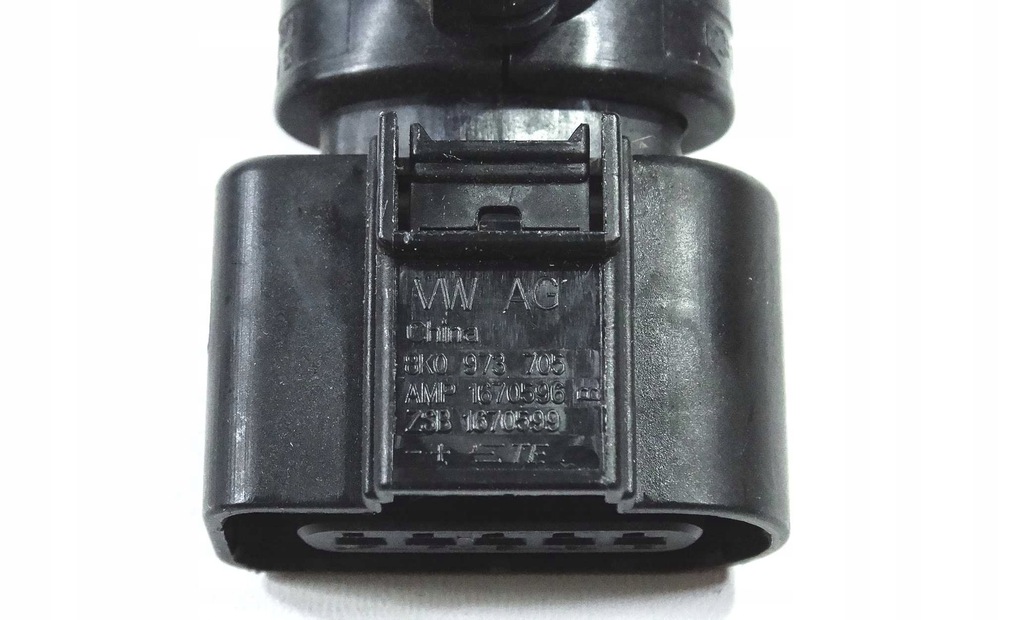 фото №8, Audi a4 b9 a5 8w q5 штекер колодка 8k0973705