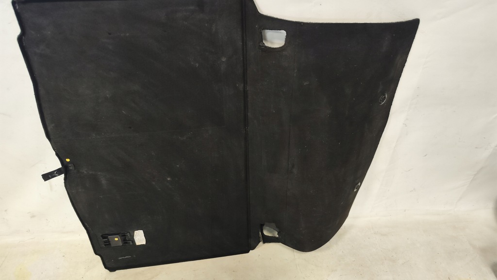 фото №9, Обшивка пол багажника maserati ghibli 2015