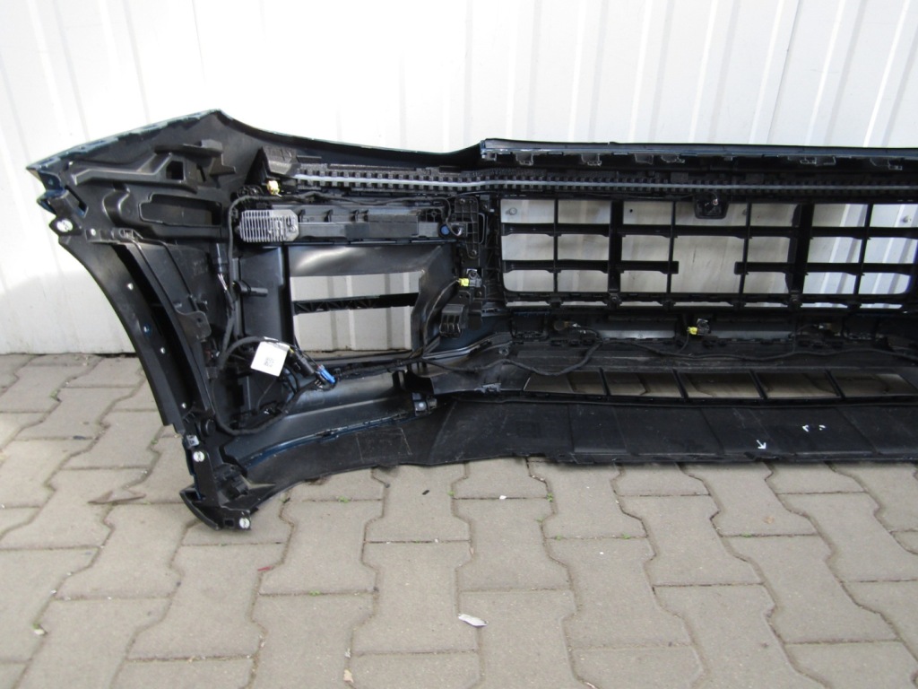 Бампер перед передній porsche cayenne sport design 9y0 lift 23- Недорого