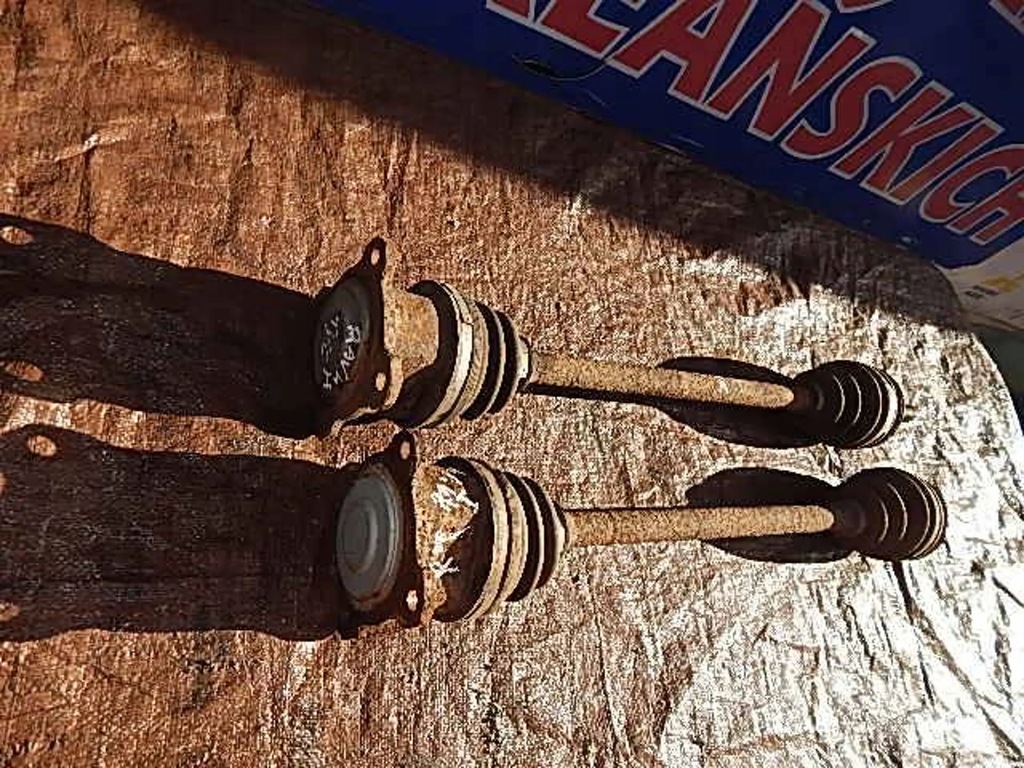 фото №3, Приводной вал задняя правая toyota rav 4 i 95-00