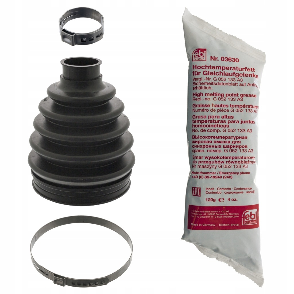 фото №1, Защита шарнир febi 48928