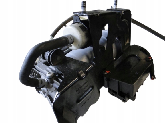 фото №1, Mercedes ml w166 166 насос підвіска a1663200143